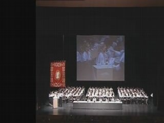 Acto de Licenciatura de la XLVII Promoción de Comunicación