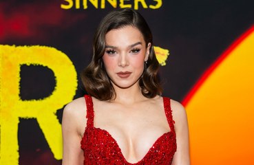Hailee Steinfeld starring in Winter Games