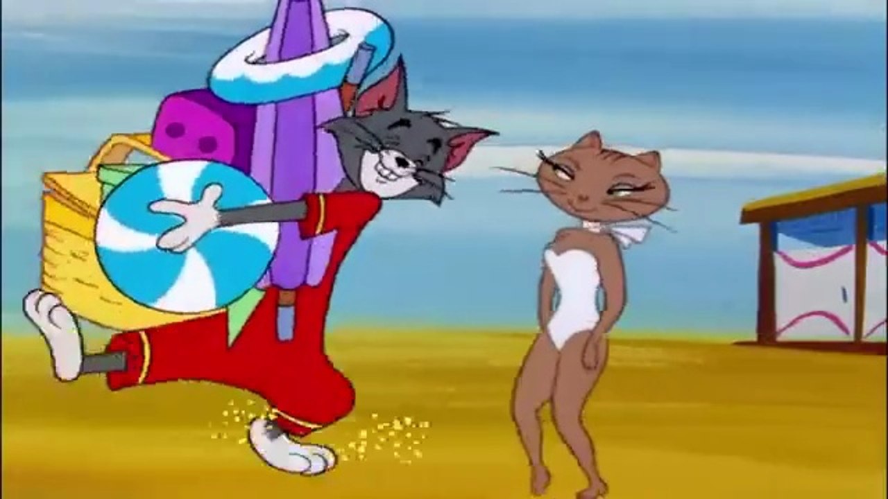 Tom & Jerry  seson2_ Tom & Jerry in Full Screen _ Classic Cartoon Compilation _ WB Kids