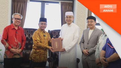 Malaysia berpotensi jadi hab keilmuan Islam antarabangsa - Mohd Nai'm