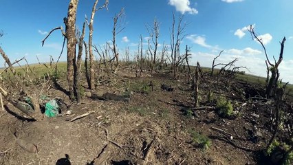 2000 Meters to Andriivka Documentary Movie