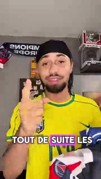Partenariat maillot de foot