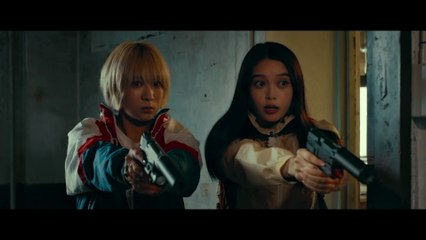 Baby Assassins 3 Nice Days (2025) Official Trailer HD English Sub