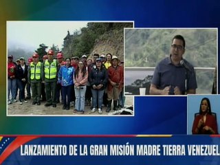 Gobernador Sánchez: El 100% de la vía El Vigía-Barinas está recuperada