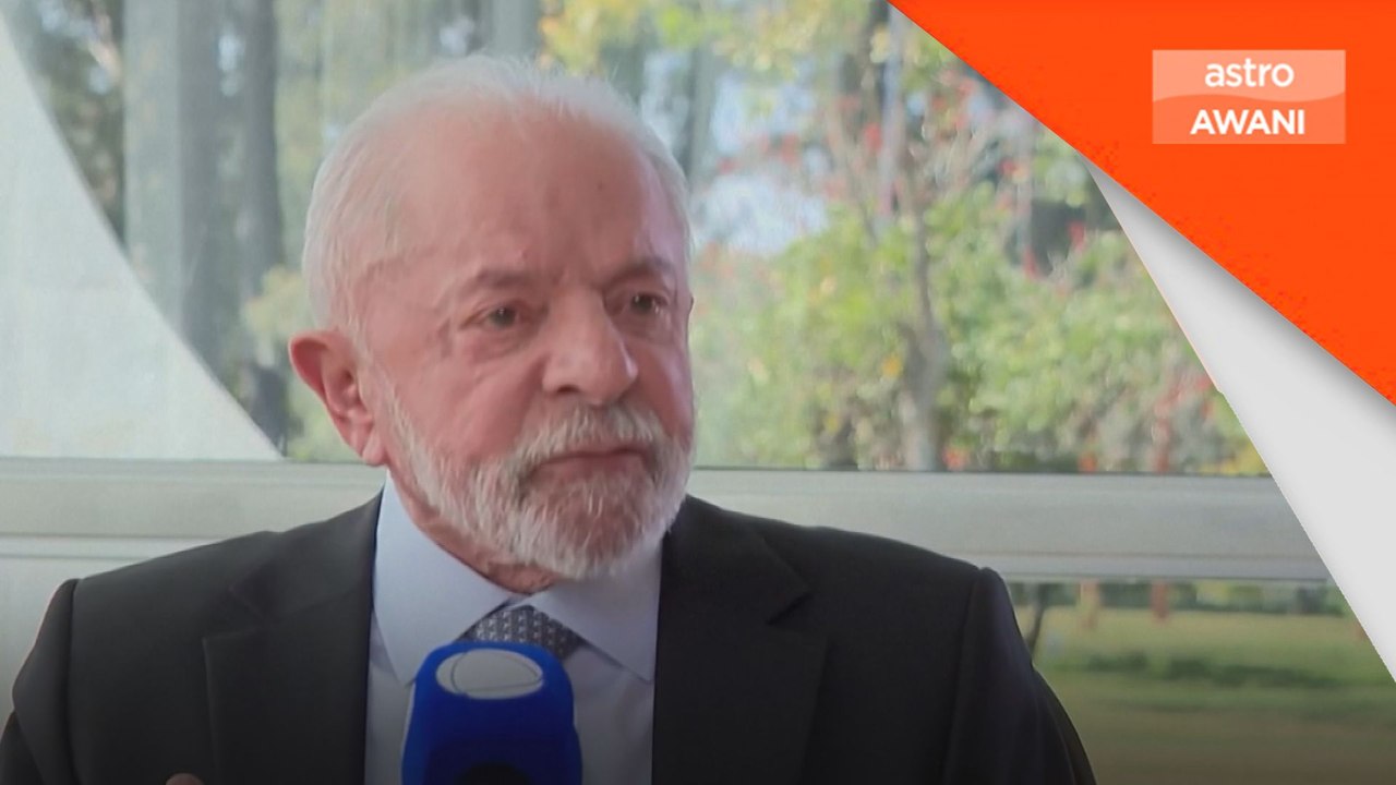 Presiden Brazil bertegas balas tarif Trump jika rundingan gagal