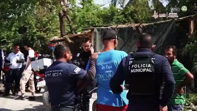 Comienzan a aplicar trabajos comunitarios a infractores de tránsito en Bahía de Banderas