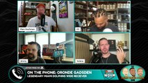 Oronde Gadsden talks culture change for the Miami Dolphins & McDaniel on hot seat