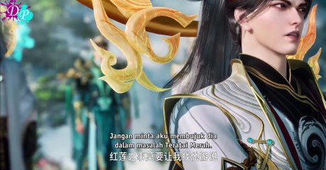 My Senior Brother Is Too Steady Episode 97 Sub Indo