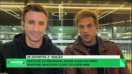 98 Esportes - 2ª Edição 10/07/25
