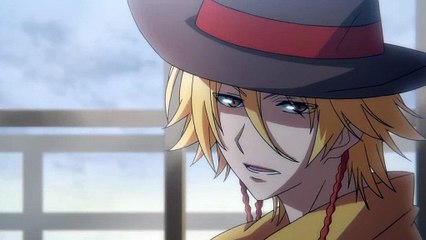 劇場版 SERVAMP サーヴァンプ Alice in the Garden | movie | 2018 | Official Trailer