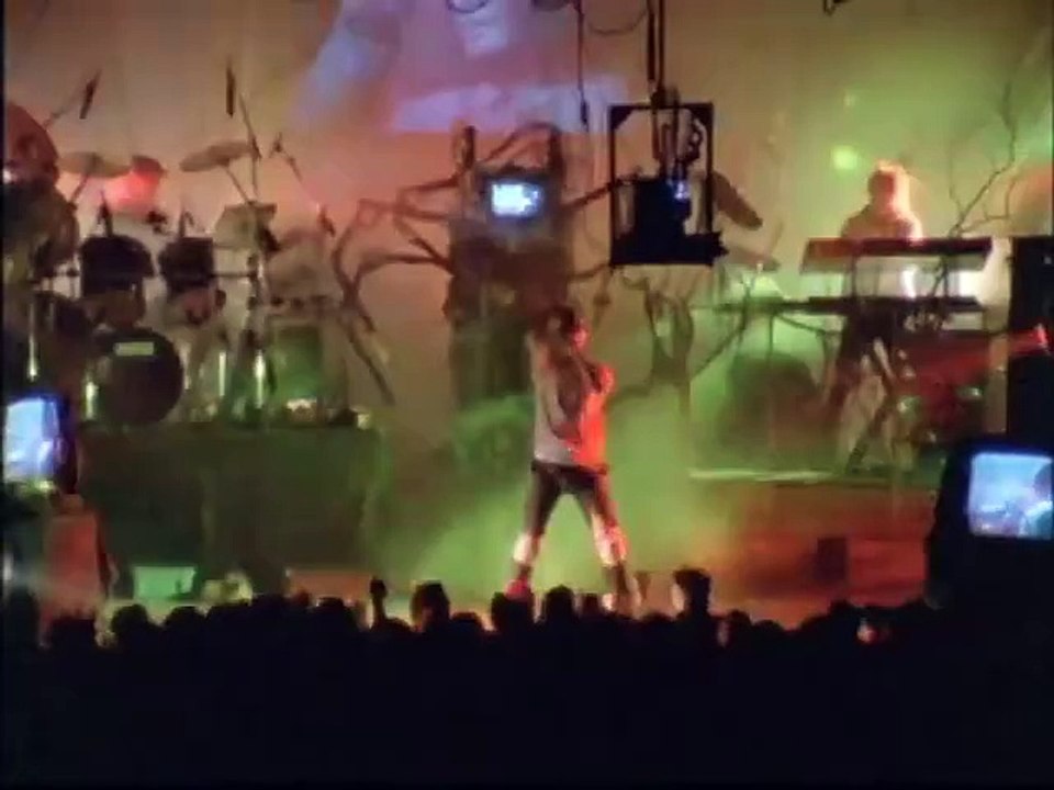 Skinny Puppy: Too Dark Park Archival Footage |...