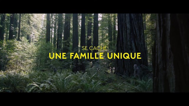 Primitifs | movie | 2024 | Official Trailer