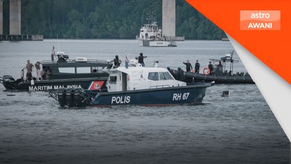 MOSTI beri kerjasama penuh siasatan insiden helikopter terhempas