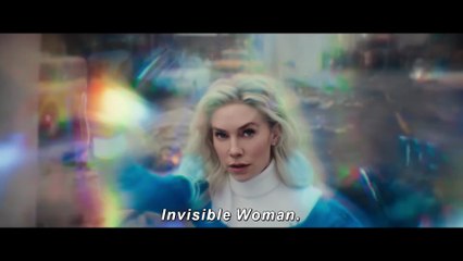 The Fantastic Four: First Steps | movie | 2025 | Official Trailer