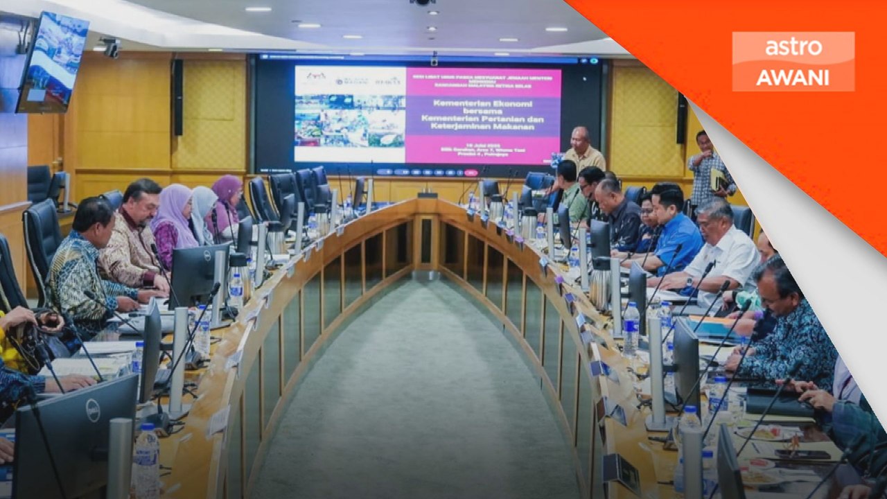Fokus sektor agromakanan - Mohamad