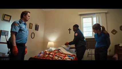 Code 3 (2024) Official Trailer 🚑 | Intense Last Day for a Burned-Out Paramedic