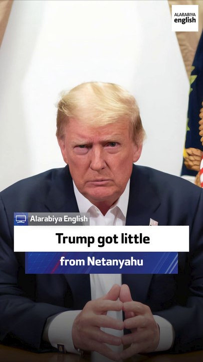 Ex-Clinton speechwriter: Trump got little from Netanyahu