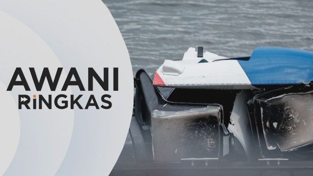 AWANI Ringkas: Insiden helikopter terhempas