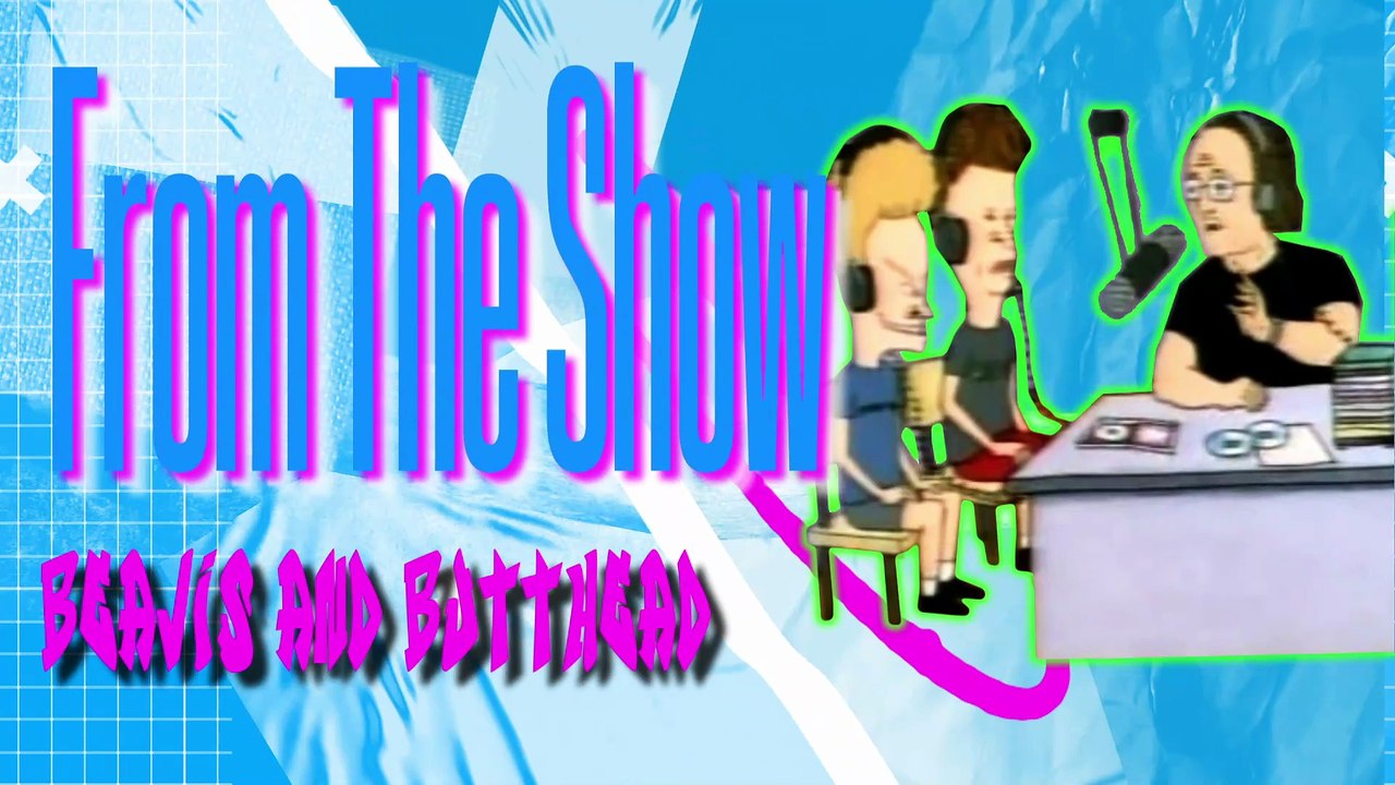 RADIO DJ REACTS to Radio in Cartoons! Beavis & Butt-Head, Daria, TMNT, Garfield, Simpsons w: @jrcollectstoys