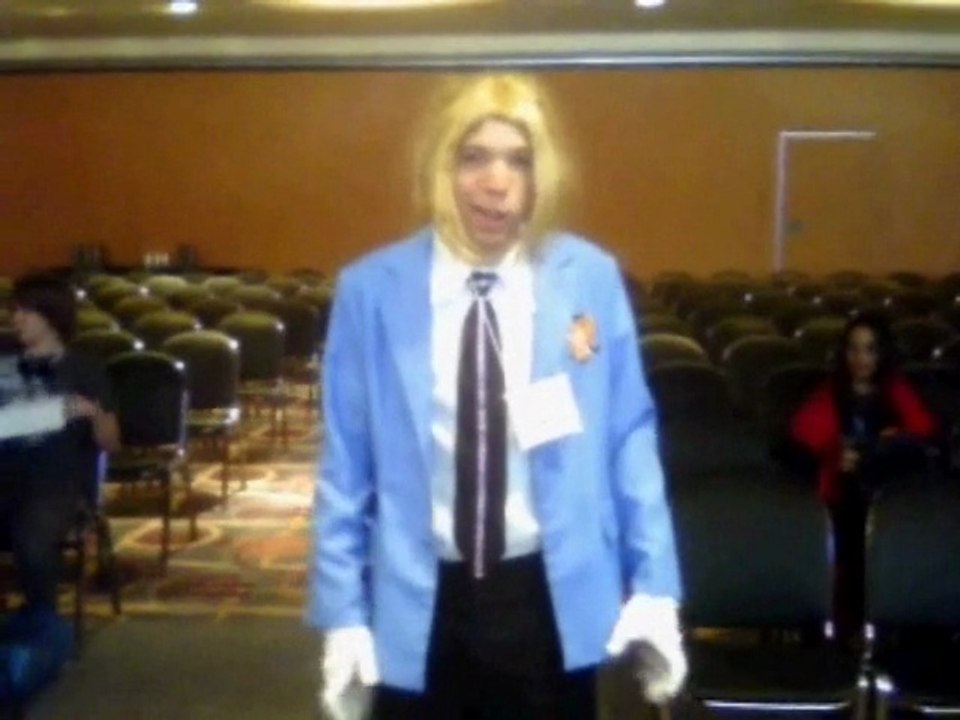 Inochicon 2010 highlights