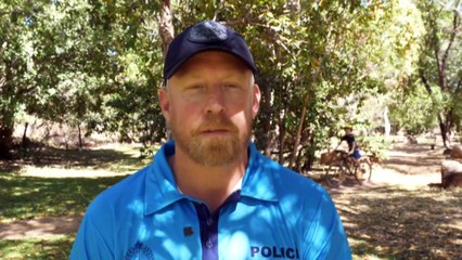 Police recover body of missing tourist from Edith Falls, 21m below surface