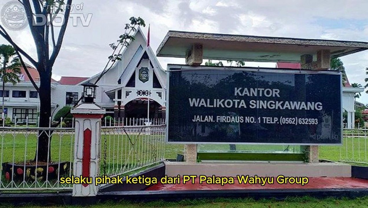 Ini Modus Korupsi HPL Pasir Panjang, Sumastro di Pemerintah Kota Singkawang, Keringanan Retribusi Daerah Rugikan Negara Rp3 Miliar
