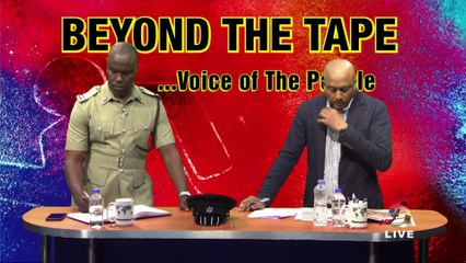 Beyond the Tape Thursday 10th July 2025