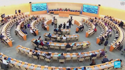 EE. UU. sanciona a experta de DD. HH. de la ONU por investigaciones a Israel