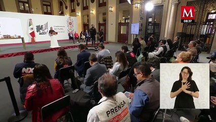 México es puntero mundial en atención a emergencias: Sheinbaum