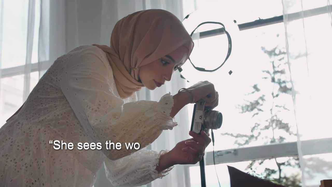 “Her Hijab, Her Choice, Her Strength”