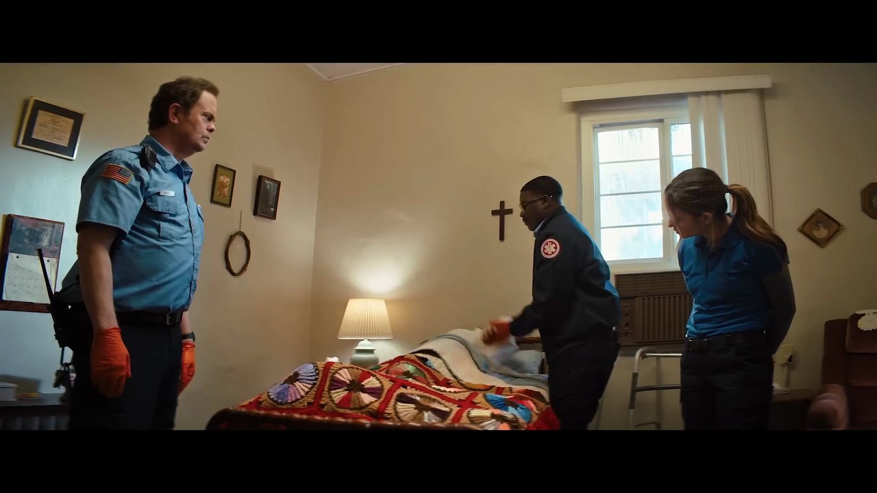 CODE 3 Trailer