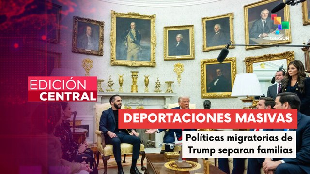 Nuevo vuelo de salvadoreños deportados de EE.UU. llega a San Salvador