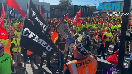 Queensland Deputy Premier Blasts CFMEU for 'Violent, Misogynist' Culture 🚨