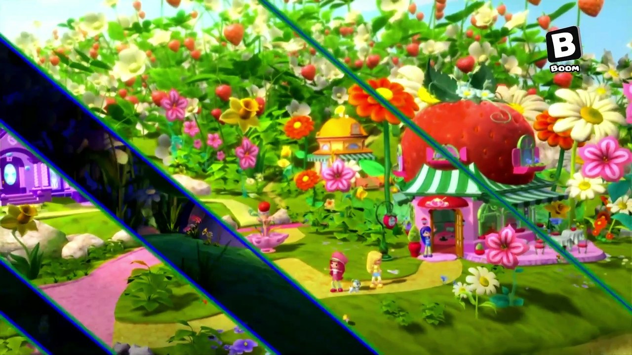 Strawberry shortcake BBA S2 E6 (Thai-Boomerang)
