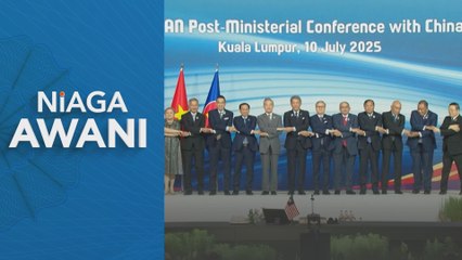 China reaffirms ASEAN ties with vision for regional peace and growth