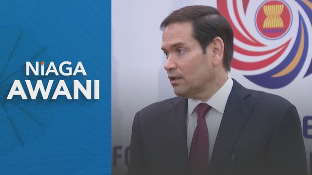 Rubio’s ASEAN visit overshadowed by Trump’s tariff strategy