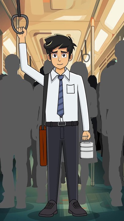 Life of the Middle Class _shorts(1080P_HD)