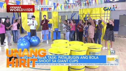 Pinoy Big Sorpresa: Barangay Edition! | Unang Hirit