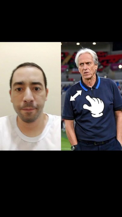 Jorge Jesus acerta contrato com o Al Nassr