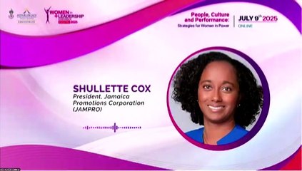 Women Leading with Authenticity: Shullette Cox’s Guide to Breaking Barriers 💪