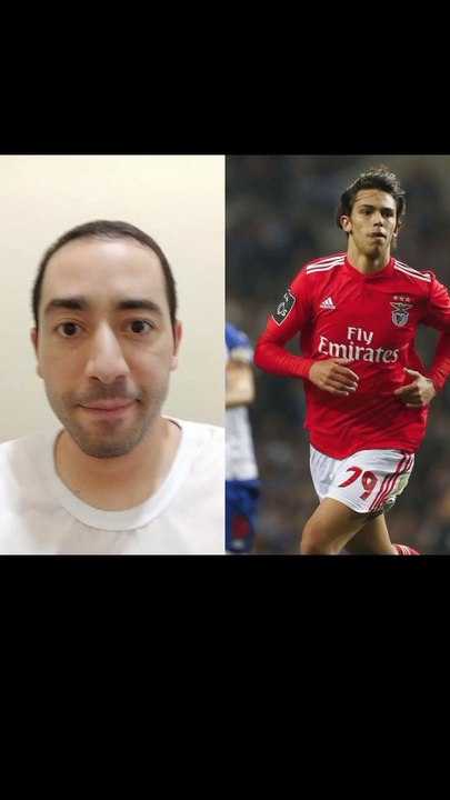 João Félix a caminho do Benfica