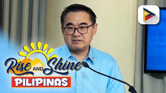 Pamahalaan, positibo na mananatiling matibay ang economic ties ng PHL at U.S. sa kabila ng 20% na tariff; Pilipinas, makikipagnegosasyon para sa reciprocal tariff