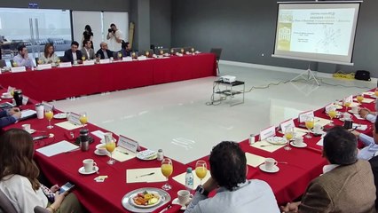Presentan avances clave en planeación urbana durante la sexta y séptima sesión del Consejo Directivo del IMPLAN