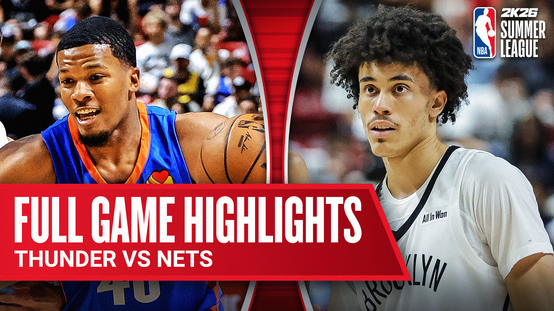 Game Recap: Thunder 90, Nets 81