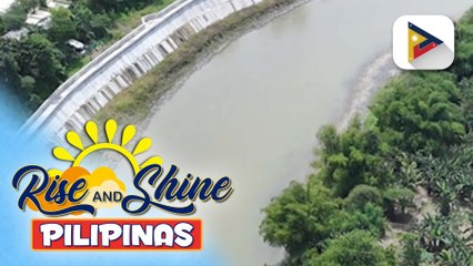 Rehabilitasyon sa kahabaan ng Davao River. 94% at 87% nang kumpleto ayon sa DPWH