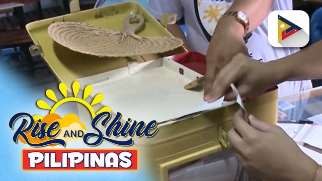 PBBM, masusing pag-aaralan ang panukalang i-postpone ang BSKE at term extension ng mga opisyal nito