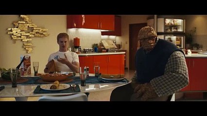 The Fantastic Four First Steps Movie Clip - Sunday Dinner