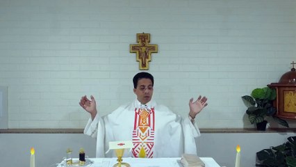 Catholic Mass Today I Daily Holy Mass I Friday July 11 2025 I English Holy Mass