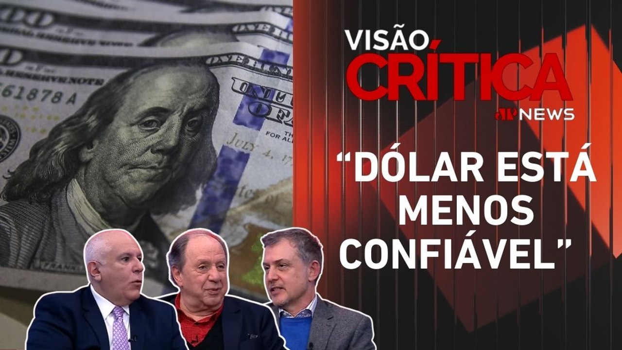 Reunião do Brics e questionamentos sobre dólar motivou taxações de Donald Trump?