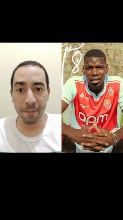 Paul Pogba volta ao futebol no Monaco